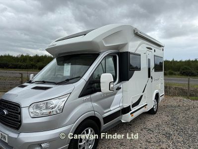 Used Benimar Tessoro 481 2018 motorhome Image