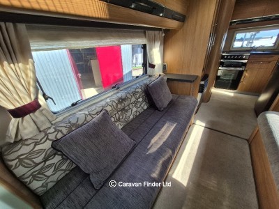 Autotrail Frontier Navajo 2015 (Trade) image 4