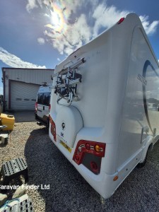 Autotrail Frontier Navajo 2015 (Trade) image 2