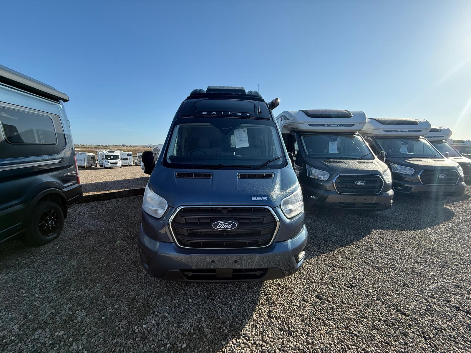 Bailey Endeavour B65 2026