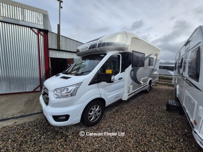 Used Chausson 630 Titanium Premium 2021 motorhome Image