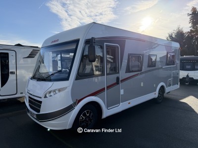 Used Dethleffs Trend i7057 DBM 2018 motorhome Image