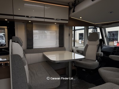 Used Dethleffs Trend i7057 DBM 2018 motorhome Image