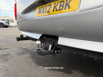 Burstner Elegance i800 2012 (Trade) image 3