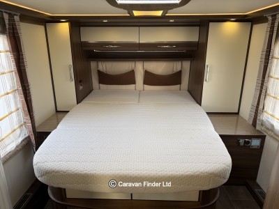 Burstner Elegance i800 2012 (Trade) image 11