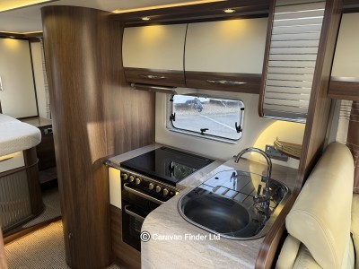 Burstner Elegance i800 2012 (Trade) image 7