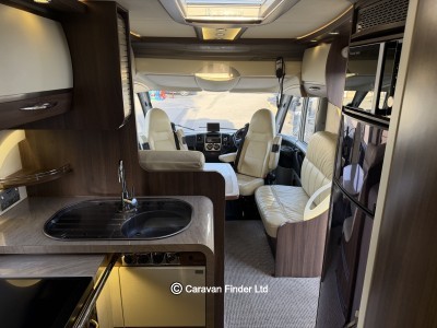 Burstner Elegance i800 2012 (Trade) image 10