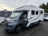 Used Rollerteam T-Line 740 2016 motorhome Image