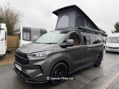 Used Ford Transit Custom Escape Apex 2025 motorhome Image