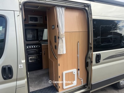 Autosleeper Warwick Duo 2011 (Trade) image 2