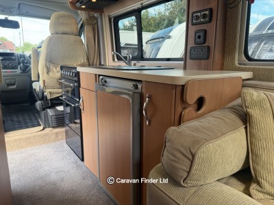 Autosleeper Warwick Duo 2011 (Trade) image 5