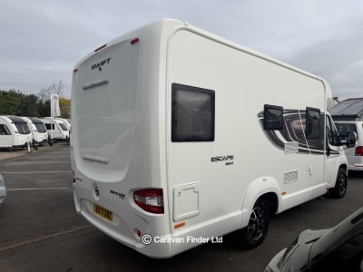 Swift Escape 664 2021 (Trade) image 2