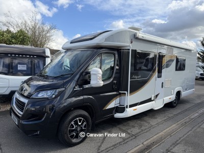 Used Bailey Autograph 79-2 F 2020 motorhome Image