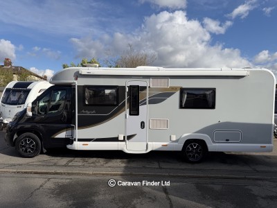 Used Bailey Autograph 79-2 F 2020 motorhome Image