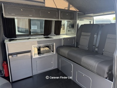 Vw Cambridge Campervan Conversion 2022 (Trade) image 4