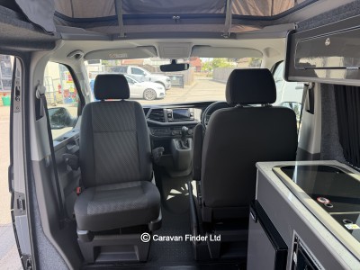 Vw Cambridge Campervan Conversion 2022 (Trade) image 8