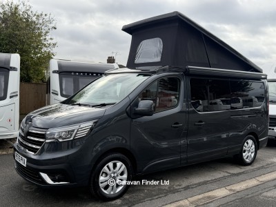 Other Renault Trafic Campervan 2025 (Trade) main image 