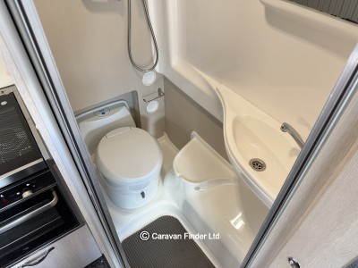 Autosleeper Symbol Plus 2018 (Trade) image 12