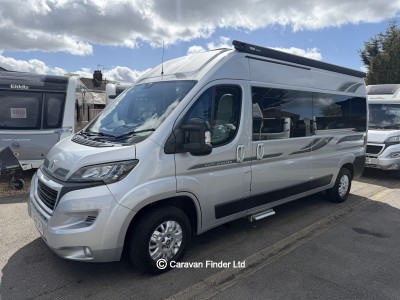 Used Autosleeper Symbol Plus 2018 motorhome Image