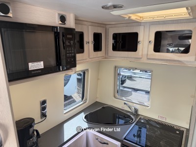 Autosleeper Symbol Plus 2018 (Trade) image 7