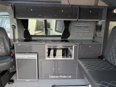 Vw T6.1 Cambridge Campervans Conversion 2020 (Trade) image 12