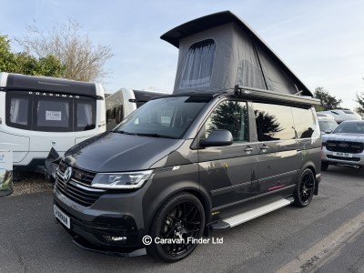 Used Vw T6.1 Cambridge Campervans Conversion 2020 motorhome Image