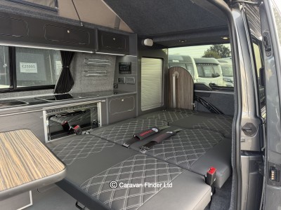 Vw T6.1 Cambridge Campervans Conversion 2020 (Trade) image 7