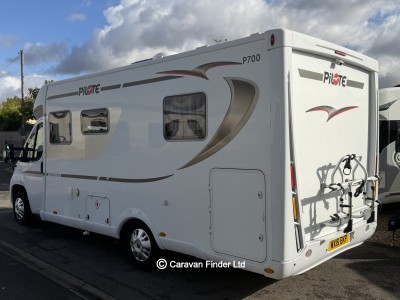 Pilote Sensation P700 2015 (Trade) image 3