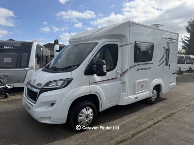 Used Elddis Autoquest 115 2018 motorhome Image