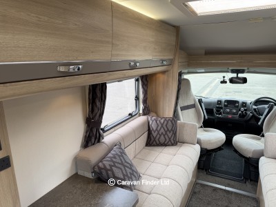 Elddis Autoquest 115 2018 (Trade) image 4