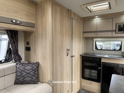 Elddis Autoquest 115 2018 (Trade) image 5