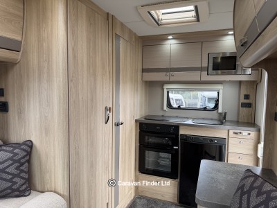 Elddis Autoquest 115 2018 (Trade) image 6