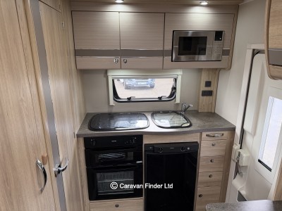 Elddis Autoquest 115 2018 (Trade) image 7