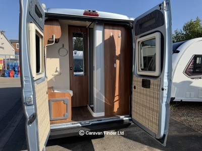 Autosleeper Sussex EB 2013 (Trade) image 8