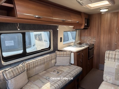 Used Autosleeper Sussex EB 2013 motorhome Image