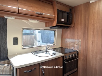 Autosleeper Sussex EB 2013 (Trade) image 6