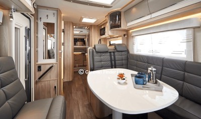 Coachman Travel Master Imperial 845 2026 (Trade) image 3