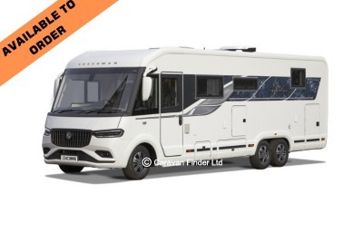 Coachman Travel Master Imperial 845 2026 (Trade) main image 