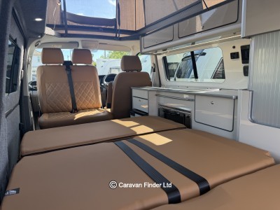 Vw Cambridge Campervan Conversion 2024 (Trade) image 11
