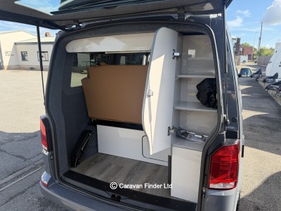 Vw Cambridge Campervan Conversion 2024 (Trade) image 12