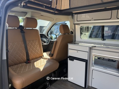 Vw Cambridge Campervan Conversion 2024 (Trade) image 2