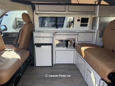 Vw Cambridge Campervan Conversion 2024 (Trade) image 3