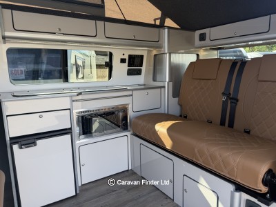 Vw Cambridge Campervan Conversion 2024 (Trade) image 4