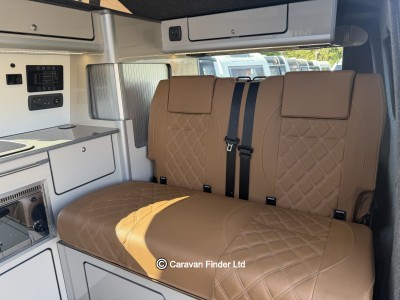 Vw Cambridge Campervan Conversion 2024 (Trade) image 5