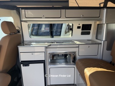Vw Cambridge Campervan Conversion 2024 (Trade) image 6