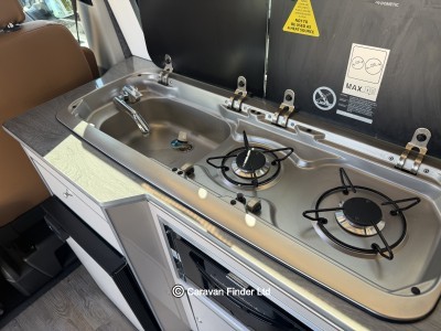 Vw Cambridge Campervan Conversion 2024 (Trade) image 7
