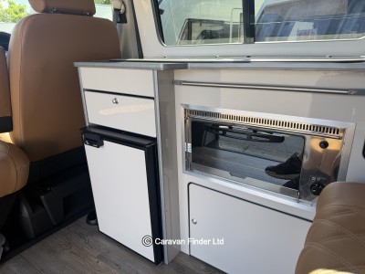 Vw Cambridge Campervan Conversion 2024 (Trade) image 8