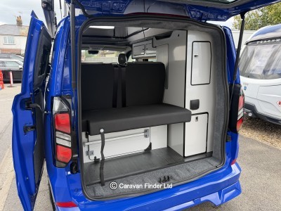 Ford Ford Transit Custom Escape Campers Conversion 2025 (Trade) image 12