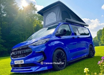 Used Ford Ford Transit Custom Escape Campers Conversion 2025 motorhome Image
