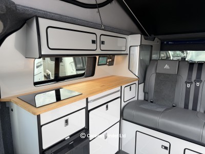 Ford Ford Transit Custom Escape Campers Conversion 2025 (Trade) image 2